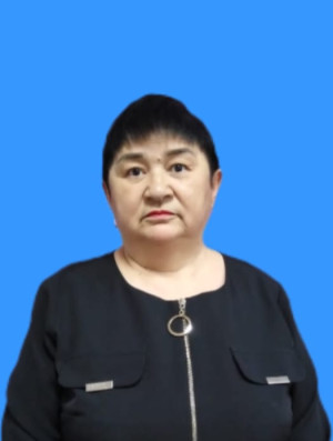Педагогический работник Куанспекова Лариса Бектемировна Педагогический работник Куанспекова Лариса Бектемировна